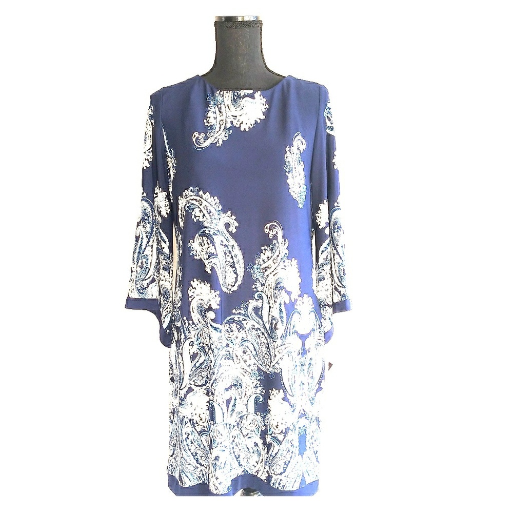 SNdra darren mini dress